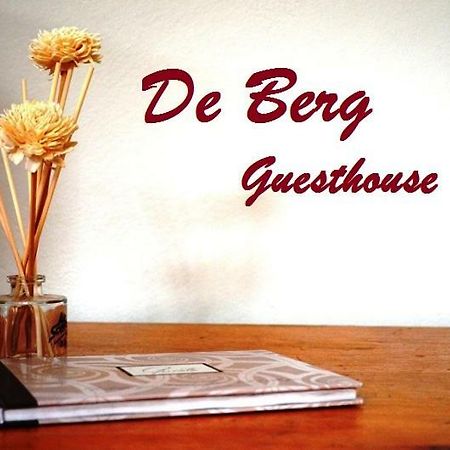 De Berg Guesthouse Matatiele Buitenkant foto