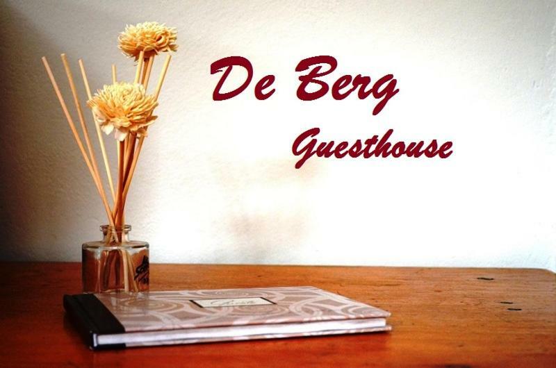 De Berg Guesthouse Matatiele Buitenkant foto